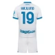 SSC Napoli Højlund 19 Vieraspaita 2026-27 Lasten Pelipaita