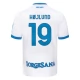 SSC Napoli Højlund 19 Vieraspaita 2026-27 Pelipaita
