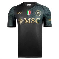 SSC Napoli Kolmas Pelipaita 2023-24 Jalkapallo Pelipaidat Peliasut