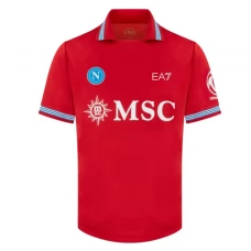 SSC Napoli Kolmospaita 2026-27 Pelipaita