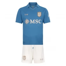 SSC Napoli Kotipaita 2026-27 Lasten Pelipaita