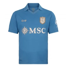 SSC Napoli Kotipaita 2026-27 Pelipaita