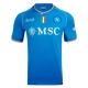 SSC Napoli Kotipelipaita 2023-24 Jalkapallo Pelipaidat Peliasut