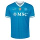 SSC Napoli Buongiorno 4 Kotipelipaita 2025-26 Jalkapallo Pelipaidat Peliasut