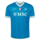 SSC Napoli Kotipelipaita 2025-26 Jalkapallo Pelipaidat Peliasut