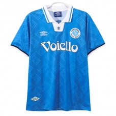 SSC Napoli Kotipelipaita Retro 1993-94 Jalkapallo Pelipaidat Peliasut