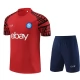 SSC Napoli Treenipaita Suits 2023-24 - Punainen