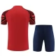 SSC Napoli Treenipaita Suits 2023-24 - Punainen