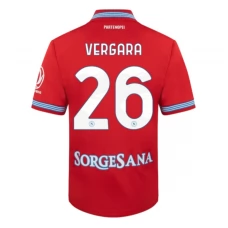 SSC Napoli Vergara 26 Kolmospaita 2026-27 Pelipaita