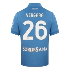 SSC Napoli Vergara 26 Kotipaita 2026-27 Pelipaita