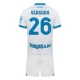SSC Napoli Vergara 26 Vieraspaita 2026-27 Lasten Pelipaita