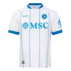 SSC Napoli Vieraspaita 2026-27 Pelipaita