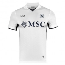 SSC Napoli Vieraspelipaita 2024-25 Jalkapallo Pelipaidat Peliasut