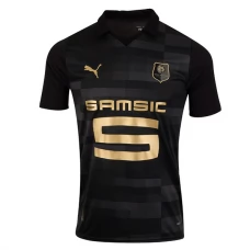 Stade Rennais FC Kolmas Pelipaita 2023-24 Jalkapallo Pelipaidat Peliasut