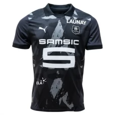 Stade Rennais FC Kolmas Pelipaita 2024-25 Jalkapallo Pelipaidat Peliasut