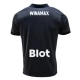 Stade Rennais FC Kolmas Pelipaita 2024-25 Jalkapallo Pelipaidat Peliasut
