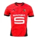 Stade Rennais FC Kotipelipaita 2024-25 Jalkapallo Pelipaidat Peliasut