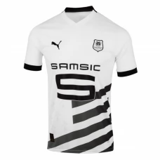 Stade Rennais FC Vieraspelipaita 2023-24 Jalkapallo Pelipaidat Peliasut