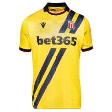 Stoke City FC Kolmas Pelipaita 2025-26 Jalkapallo Pelipaidat Peliasut
