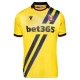 Stoke City FC Kolmas Pelipaita 2025-26 Jalkapallo Pelipaidat Peliasut