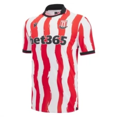 Stoke City FC Kotipelipaita 2025-26 Jalkapallo Pelipaidat Peliasut