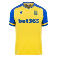 Stoke City Kolmas Pelipaita 2023-24 Jalkapallo Pelipaidat Peliasut