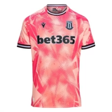 Stoke City Kolmas Pelipaita 2024-25 Jalkapallo Pelipaidat Peliasut