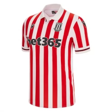 Stoke City Kotipelipaita 2023-24 Jalkapallo Pelipaidat Peliasut