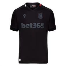 Stoke City Vieraspelipaita 2024-25 Jalkapallo Pelipaidat Peliasut
