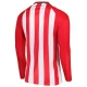 Sunderland AFC Kotipelipaita 2025-26 Jalkapallo Pelipaidat Peliasut(L/S)