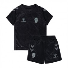 Sunderland AFC Lasten Kolmas Pelipaita 2025-26 Jalkapallo Pelipaidat Peliasut