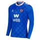 Sunderland AFC Vieraspelipaita 2025-26 Jalkapallo Pelipaidat Peliasut(L/S)