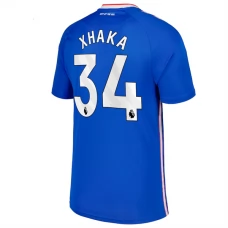 Sunderland AFC Xhaka 34 Vieraspelipaita 2025-26 Jalkapallo Pelipaidat Peliasut