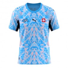 Sveitsi MM Vieraspaita 2026 Pelipaita