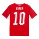 Sveitsi Xhaka 10 MM Kotipaita 2026 Pelipaita