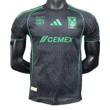 Tigres UANL Kolmas Pelipaita 2025-26 Jalkapallo Pelipaidat Peliasut