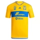 Tigres UANL Kotipelipaita 2023-24 Jalkapallo Pelipaidat Peliasut