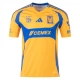 Tigres UANL Kotipelipaita 2024-25 Jalkapallo Pelipaidat Peliasut