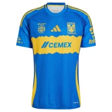 Tigres UANL Vieraspelipaita 2024-25 Jalkapallo Pelipaidat Peliasut