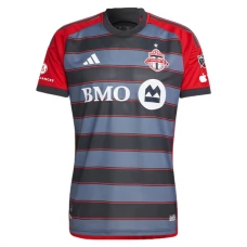 Toronto FC Kotipelipaita 2023-24 Jalkapallo Pelipaidat Peliasut