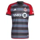 Toronto FC Kotipelipaita 2023-24 Jalkapallo Pelipaidat Peliasut