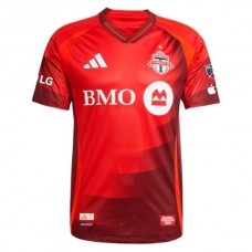 Toronto FC Kotipelipaita 2025-26 Jalkapallo Pelipaidat Peliasut
