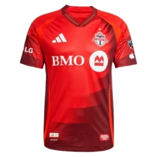 Toronto FC Kotipelipaita 2025-26 Jalkapallo Pelipaidat Peliasut