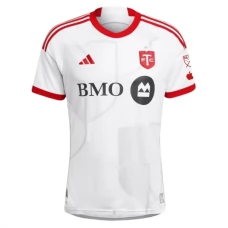 Toronto FC Vieraspelipaita 2025-26 Jalkapallo Pelipaidat Peliasut