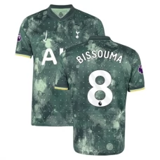 Tottenham Hotspur FC Bissouma 8 Kolmas Pelipaita 2024-25 Jalkapallo Pelipaidat Peliasut