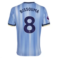 Tottenham Hotspur FC Bissouma 8 Vieraspelipaita 2024-25 Jalkapallo Pelipaidat Peliasut