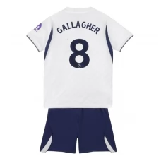 Tottenham Hotspur FC Gallagher 8 Kotipaita 2026-27 Lasten Pelipaita