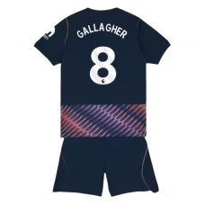 Tottenham Hotspur FC Gallagher 8 Vieraspaita 2026-27 Lasten Pelipaita