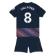 Tottenham Hotspur FC Gallagher 8 Vieraspaita 2026-27 Lasten Pelipaita