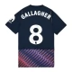 Tottenham Hotspur FC Gallagher 8 Vieraspaita 2026-27 Pelipaita